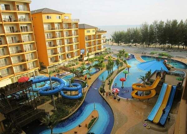 Gold Coast Morib Resort Banting  Kültér fotó