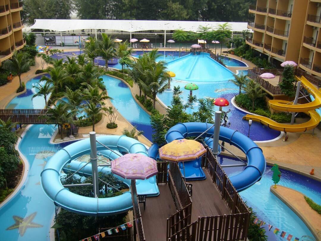 Gold Coast Morib Resort Banting  Kültér fotó